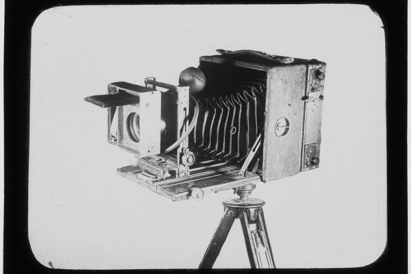 John Simeon Pearson Ramsay Bird Photographic Collection Photography Equipment