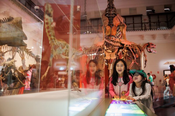 Dinosaur Festival 2022 (April School Holidays)