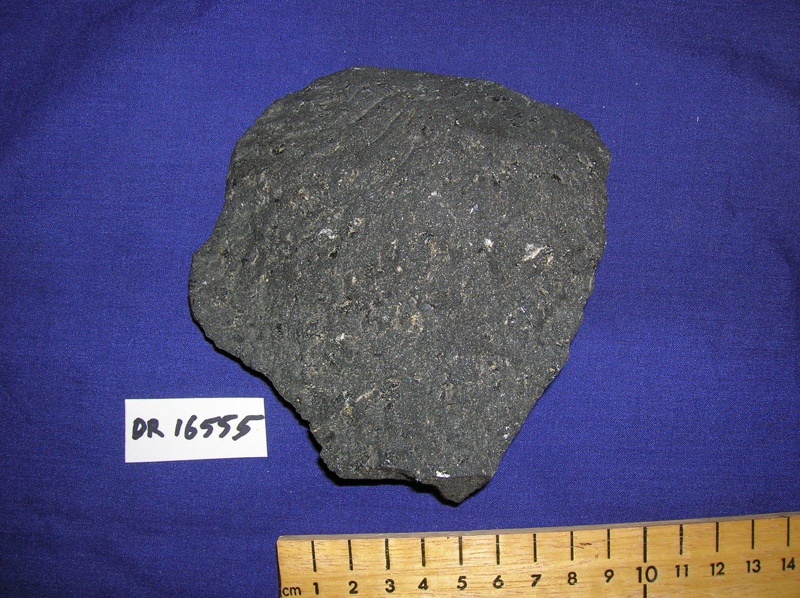 Basalt from Deccan traps